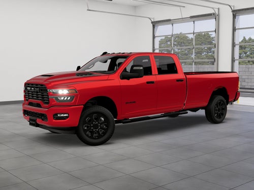 2026 RAM 2500 Black Express