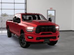 2026 RAM 2500 Black Express