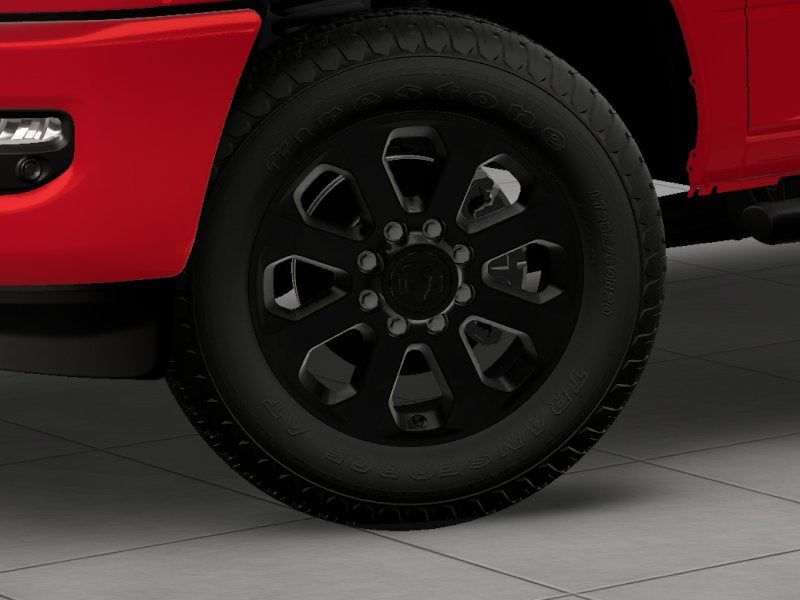 2026 RAM 2500 Black Express