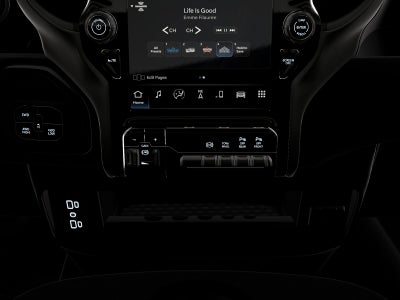 2026 RAM 2500 Black Express