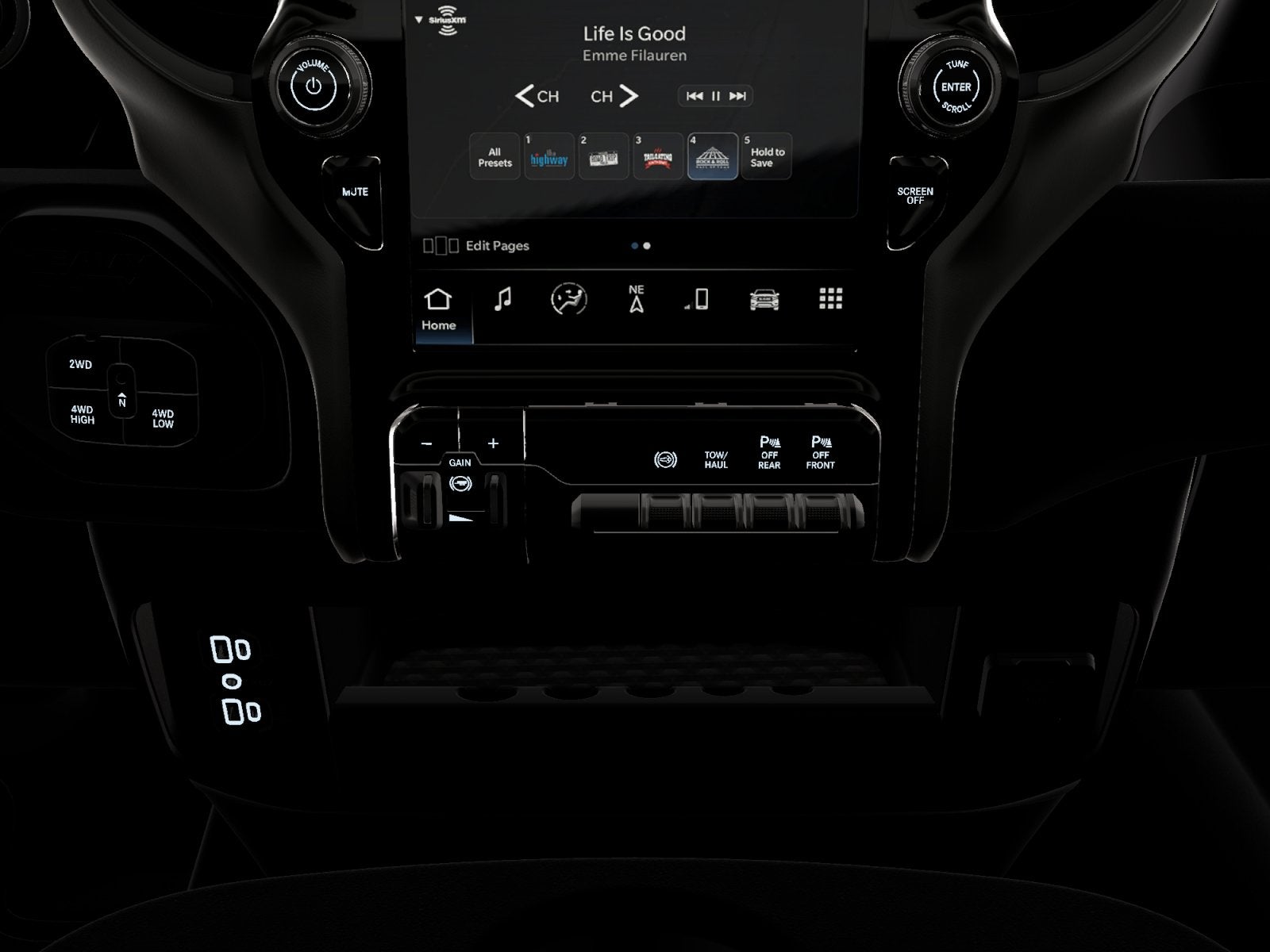 2026 RAM 2500 Black Express