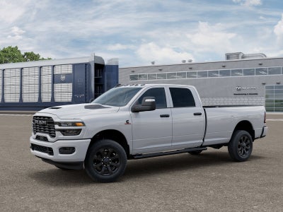 2026 RAM 2500 Black Express