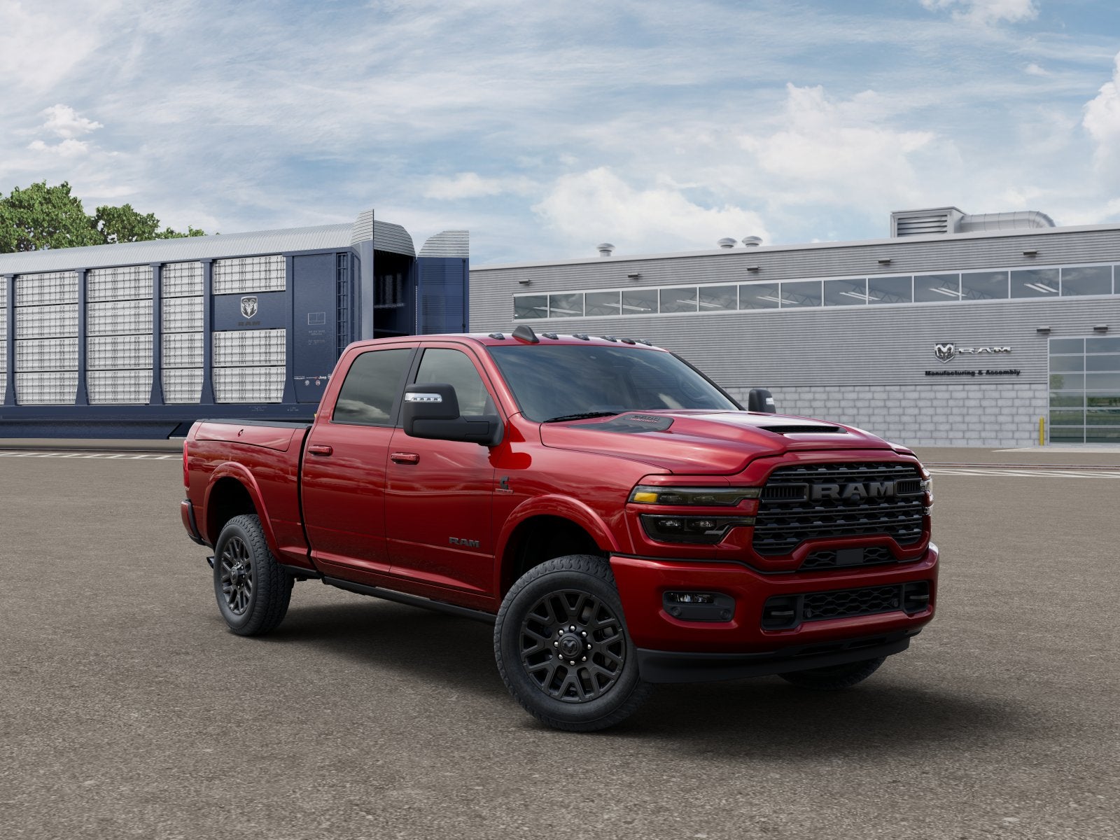 2026 RAM 2500 Limited