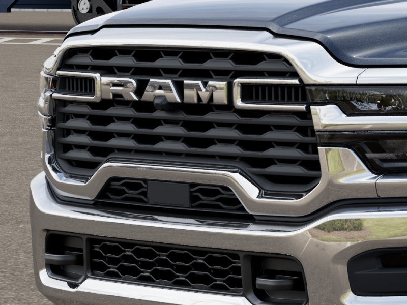 2026 RAM 3500 Tradesman w/ 8' Long Bed