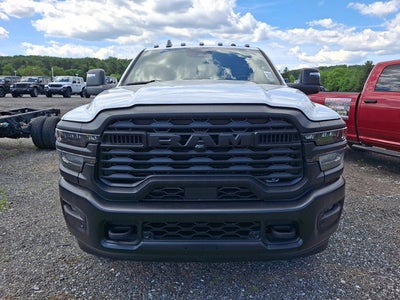 2026 RAM 3500 Tradesman w/ 8' Long Bed