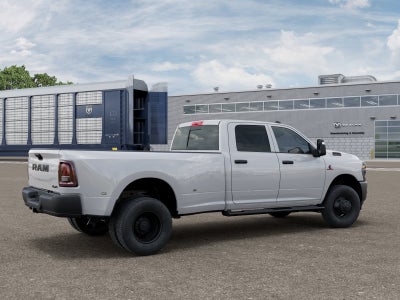 2026 RAM 3500 Tradesman w/ 8' Long Bed