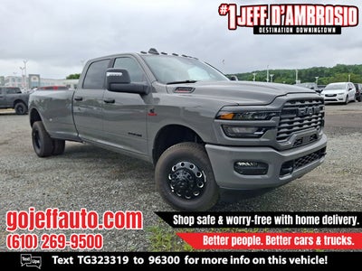 2026 RAM 3500 Big Horn