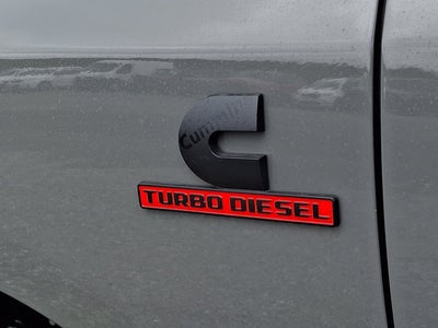 2026 RAM 3500 Big Horn