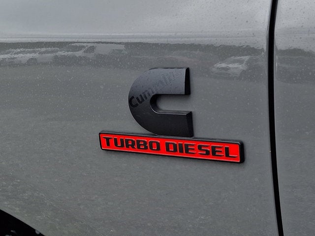 2026 RAM 3500 Big Horn