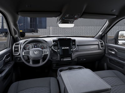 2026 RAM 3500 Lone Star