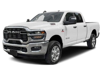 2027 RAM 3500 Big Horn