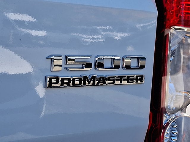 2026 RAM ProMaster Cargo Van Tradesman 1500 High Roof 136" WB w/Pass Seat