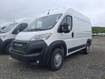 2026 RAM ProMaster Cargo Van Tradesman 1500 High Roof 136" WB w/Pass Seat