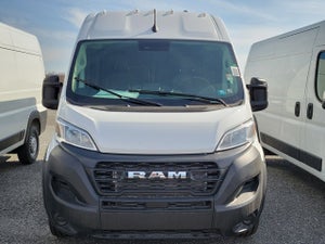 2024 RAM ProMaster Cargo Van Tradesman 1500 High Roof 136&quot; WB w/Pass Seat