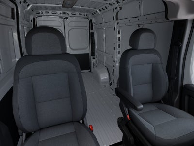 2026 RAM ProMaster Cargo Van Tradesman