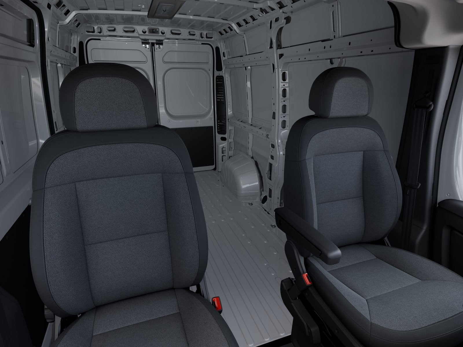 2026 RAM ProMaster Cargo Van Tradesman