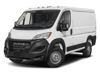 2026 RAM ProMaster Cargo Van Tradesman 1500 High Roof 136" WB w/Pass Seat