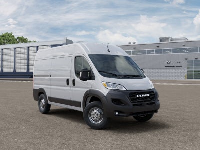 2027 RAM ProMaster Cargo Van Tradesman 2500 High Roof 136" WB