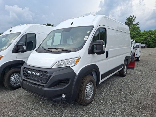 2026 RAM ProMaster Cargo Van Tradesman 2500 High Roof 136" WB w/Pass Seat