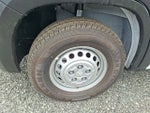 2026 RAM ProMaster Cargo Van Tradesman 2500 High Roof 136" WB w/Pass Seat