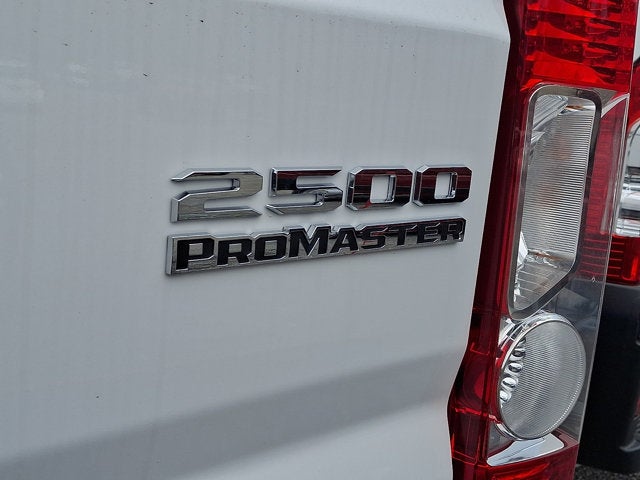 2026 RAM ProMaster Cargo Van Tradesman 2500 High Roof 136" WB w/Pass Seat