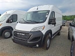 2026 RAM ProMaster Cargo Van Tradesman 2500 High Roof 136" WB w/Pass Seat