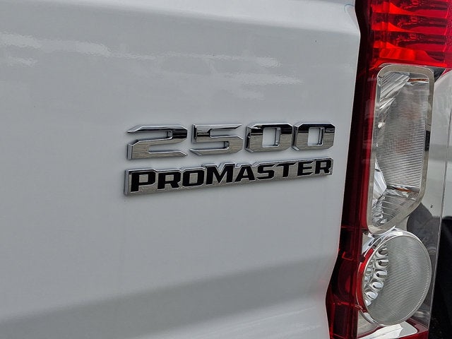 2026 RAM ProMaster Cargo Van Tradesman 2500 High Roof 136" WB w/Pass Seat
