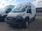 2026 RAM ProMaster Cargo Van Tradesman 2500 High Roof 136" WB w/Pass Seat
