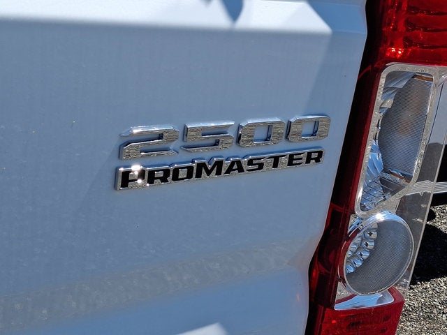 2026 RAM ProMaster Cargo Van Tradesman 2500 High Roof 136" WB w/Pass Seat