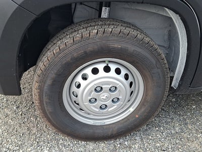 2026 RAM ProMaster Cargo Van Tradesman 2500 High Roof 136" WB w/Pass Seat