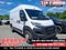 2026 RAM ProMaster Cargo Van Tradesman 2500 High Roof 136" WB w/Pass Seat