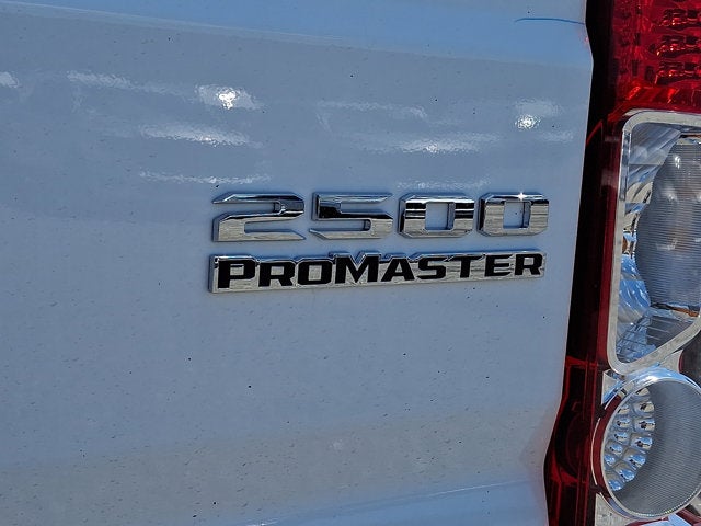 2026 RAM ProMaster Cargo Van Tradesman 2500 High Roof 136" WB w/Pass Seat