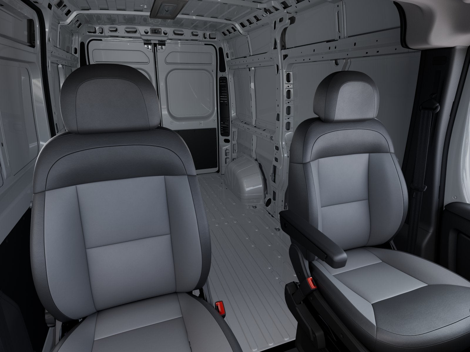 2027 RAM ProMaster Cargo Van Tradesman 2500 High Roof 136" WB