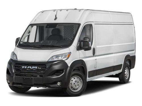 2027 RAM ProMaster Cargo Van Tradesman 2500 High Roof 159" WB