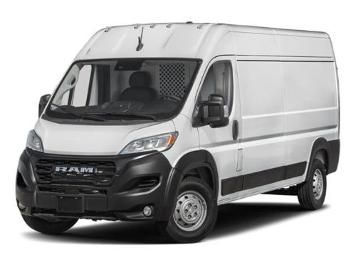 2026 RAM ProMaster Cargo Van Tradesman 2500 High Roof 159" WB w/Pass Seat