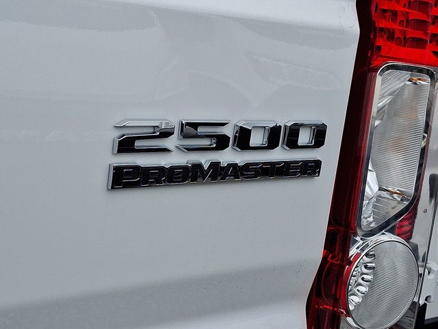 2026 RAM ProMaster Cargo Van Tradesman 2500 High Roof 159" WB w/Pass Seat