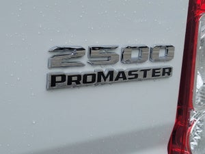 2024 RAM ProMaster Cargo Van Tradesman 2500 High Roof 159&quot; WB w/Pass Seat