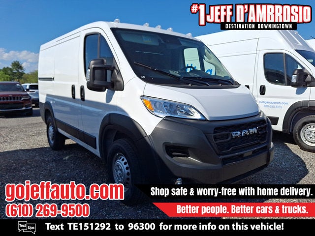 2026 RAM ProMaster 1500 Tradesman 118" WB Low Roof's photo