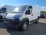 2026 RAM ProMaster Cargo Van Tradesman 1500 Low Roof 118" WB w/Pass Seat