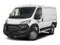 2026 RAM ProMaster Cargo Van Tradesman 1500 Low Roof 118" WB w/Pass Seat