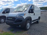 2026 RAM ProMaster Cargo Van Tradesman 1500 Low Roof 118" WB w/Pass Seat