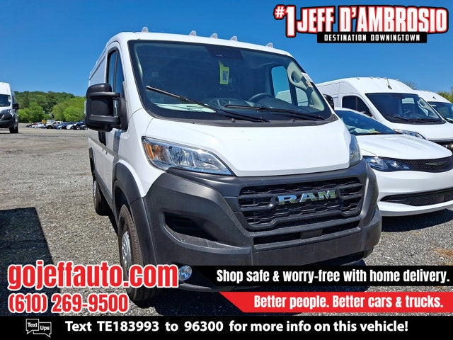 2026 RAM ProMaster 1500 Tradesman 118" WB Low Roof's photo