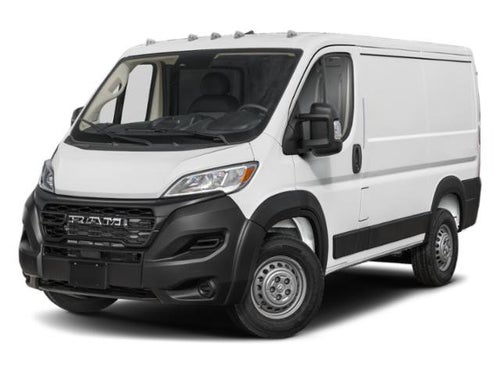 2026 RAM ProMaster Cargo Van Tradesman 1500 Low Roof 118" WB w/Pass Seat