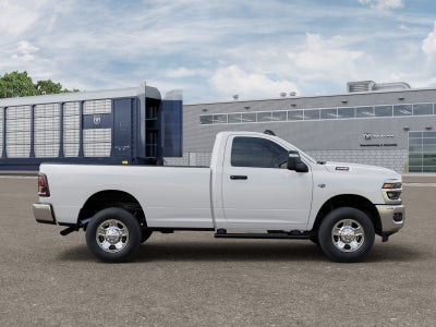 2027 RAM 2500 Tradesman