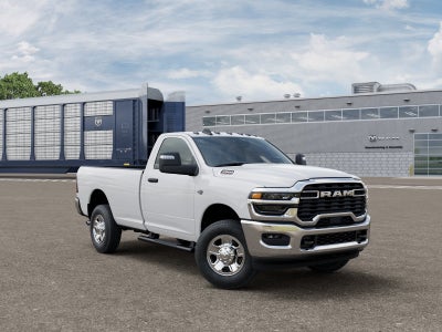 2027 RAM 2500 Tradesman