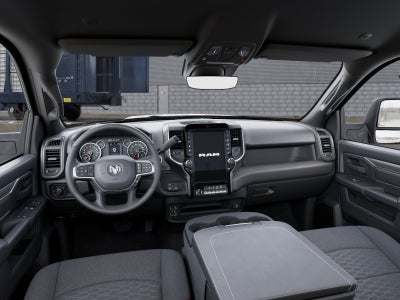 2027 RAM 2500 Tradesman