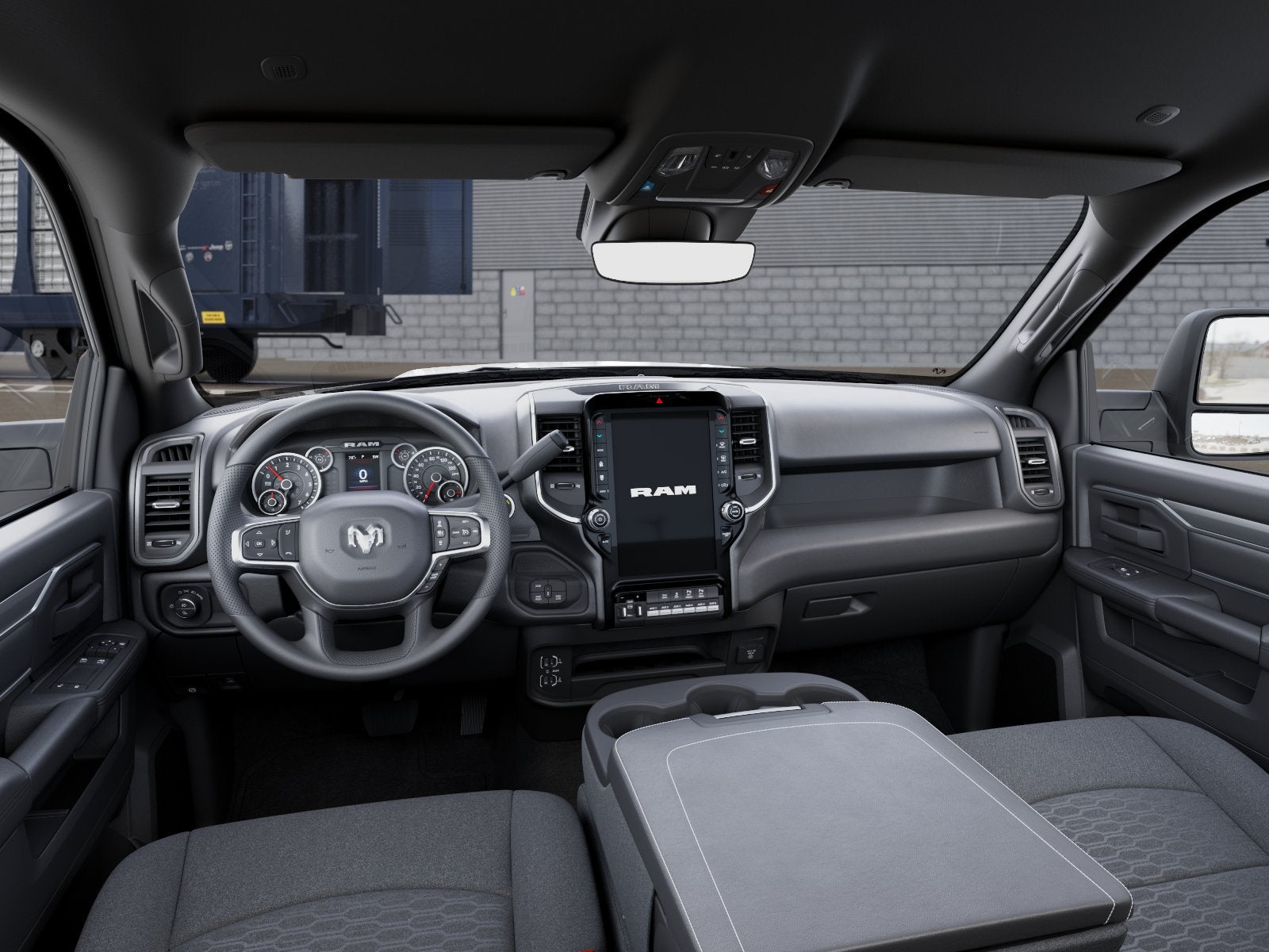 2027 RAM 2500 Tradesman