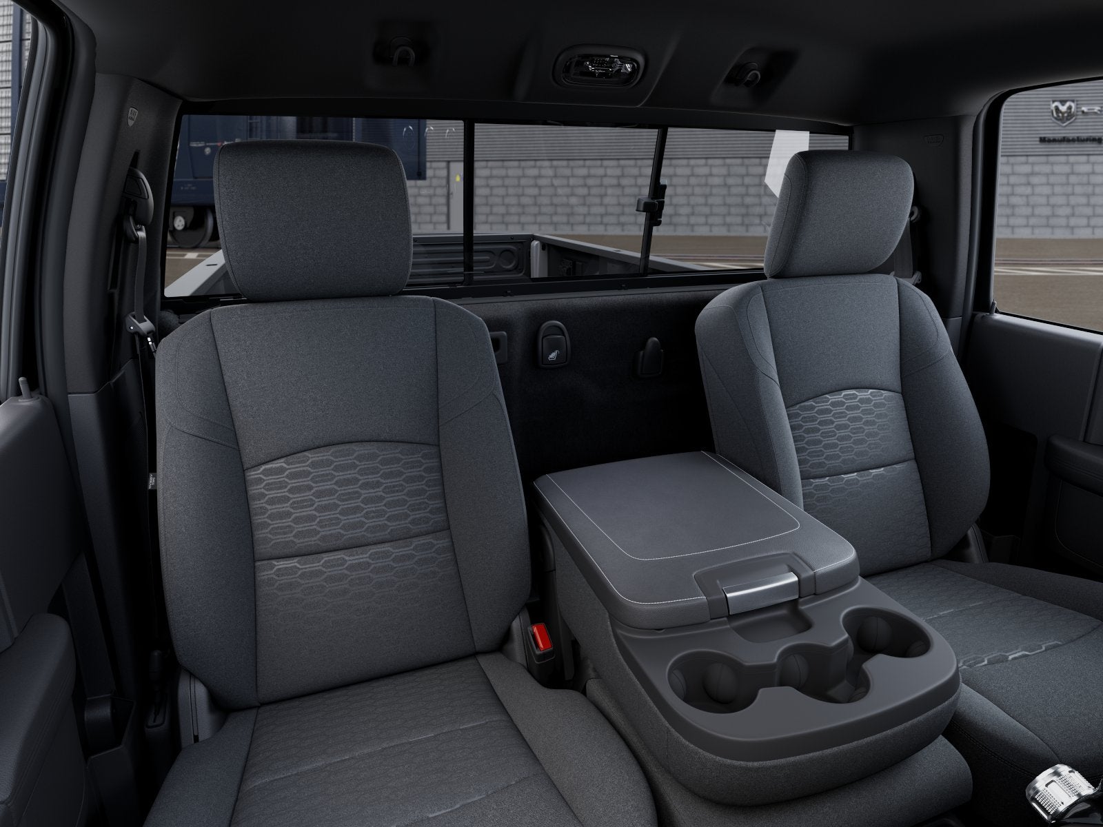 2027 RAM 2500 Tradesman