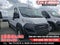 2026 RAM ProMaster Cargo Van Tradesman 3500 High Roof 159" WB w/Pass Seat