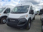 2026 RAM ProMaster Cargo Van Tradesman 3500 High Roof 159" WB w/Pass Seat